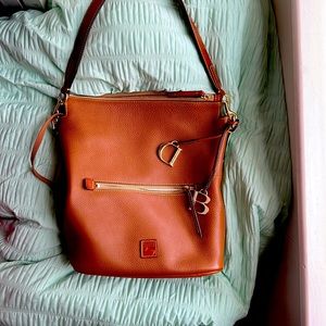 Dooney & Bourke Pebble Grain Large Sac